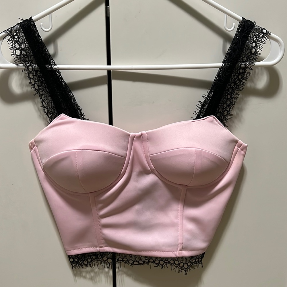 Dolls Kill bustier